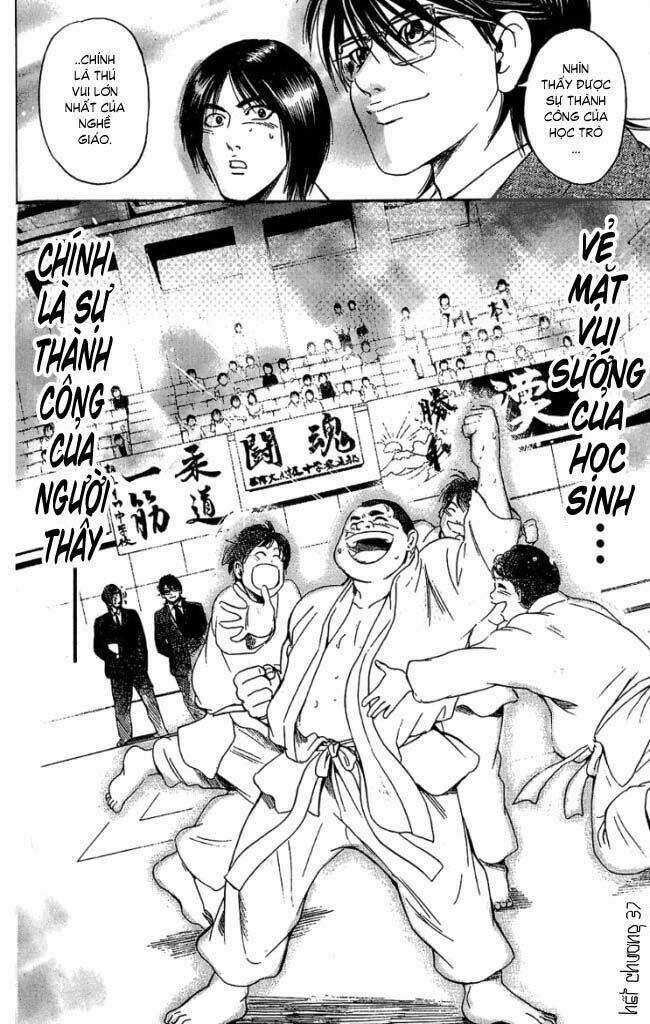 Hammer Session - Thầy Giáo Tuyệt Chiêu Chapter 37 trang 19