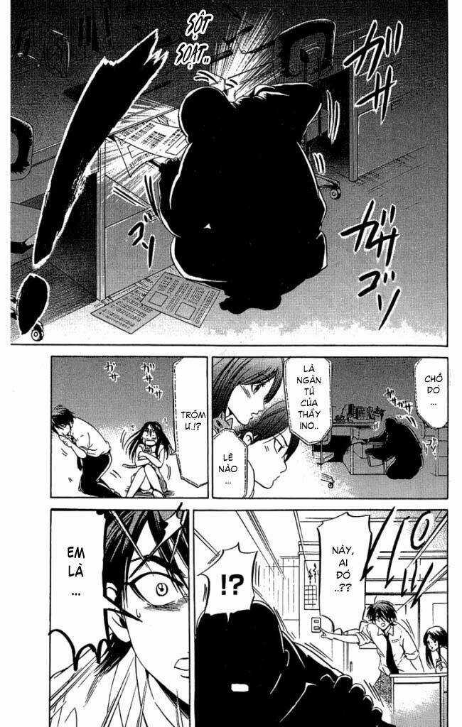 Hammer Session - Thầy Giáo Tuyệt Chiêu Chapter 37 trang 2