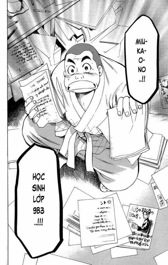 Hammer Session - Thầy Giáo Tuyệt Chiêu Chapter 37 trang 3