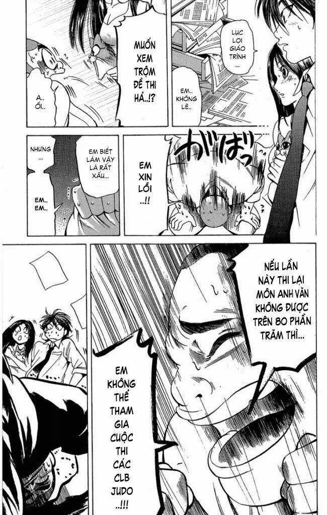 Hammer Session - Thầy Giáo Tuyệt Chiêu Chapter 37 trang 4