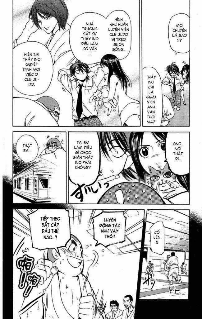 Hammer Session - Thầy Giáo Tuyệt Chiêu Chapter 37 trang 5