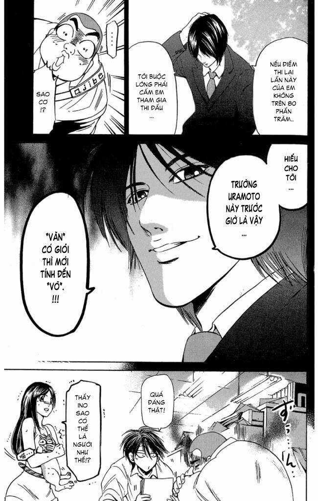 Hammer Session - Thầy Giáo Tuyệt Chiêu Chapter 37 trang 8