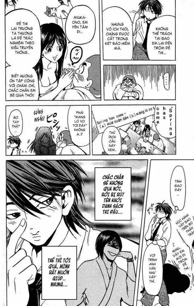 Hammer Session - Thầy Giáo Tuyệt Chiêu Chapter 37 trang 9