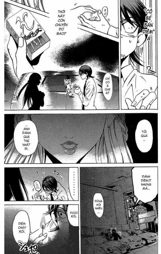 Hammer Session - Thầy Giáo Tuyệt Chiêu Chapter 38 trang 10