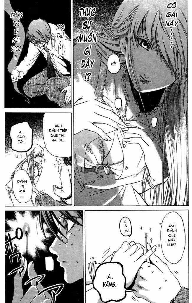 Hammer Session - Thầy Giáo Tuyệt Chiêu Chapter 38 trang 12