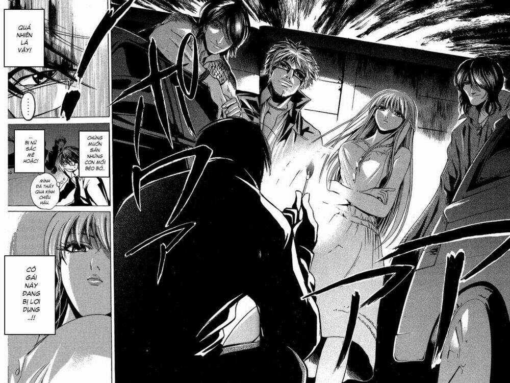 Hammer Session - Thầy Giáo Tuyệt Chiêu Chapter 38 trang 15