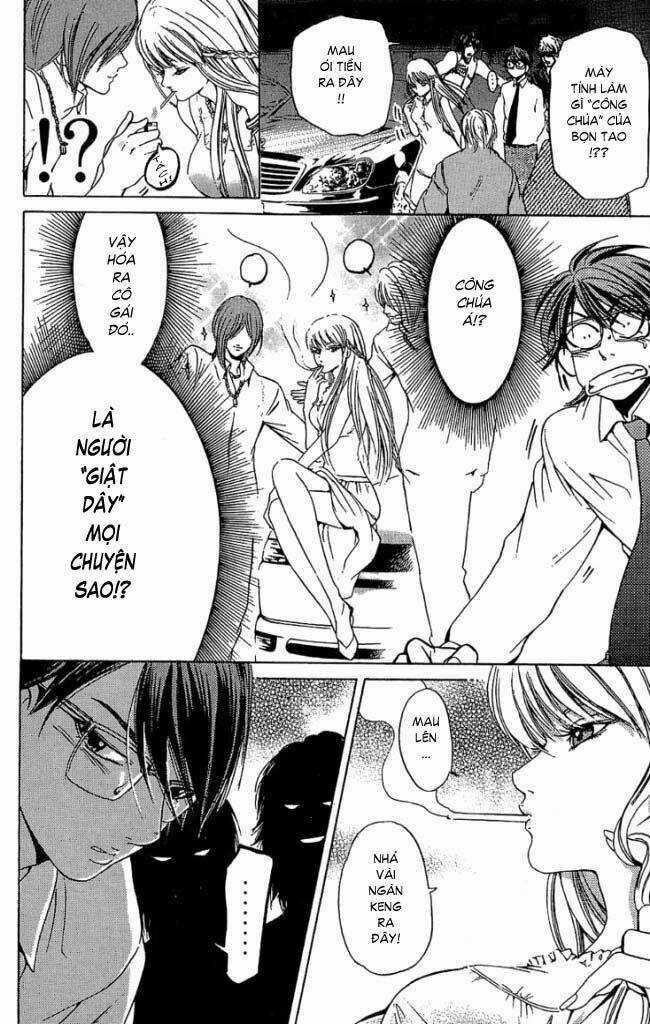 Hammer Session - Thầy Giáo Tuyệt Chiêu Chapter 38 trang 16