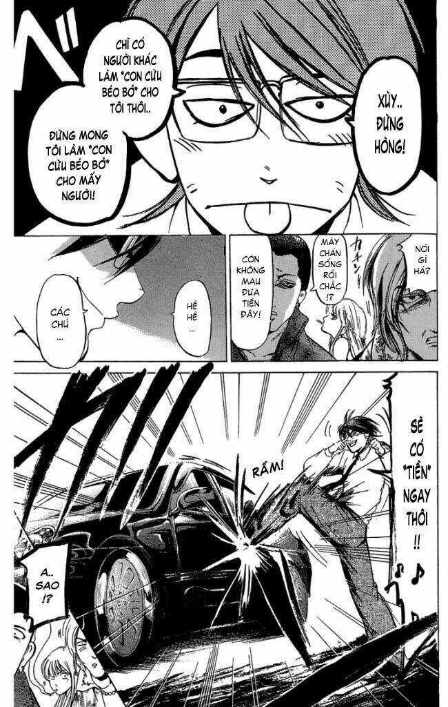 Hammer Session - Thầy Giáo Tuyệt Chiêu Chapter 38 trang 17