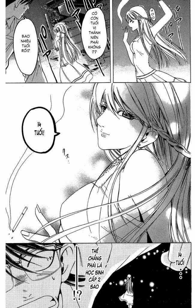 Hammer Session - Thầy Giáo Tuyệt Chiêu Chapter 38 trang 19