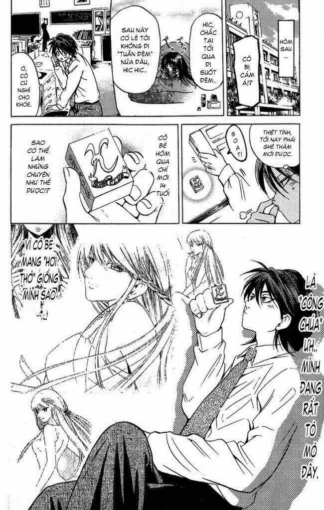 Hammer Session - Thầy Giáo Tuyệt Chiêu Chapter 38 trang 20