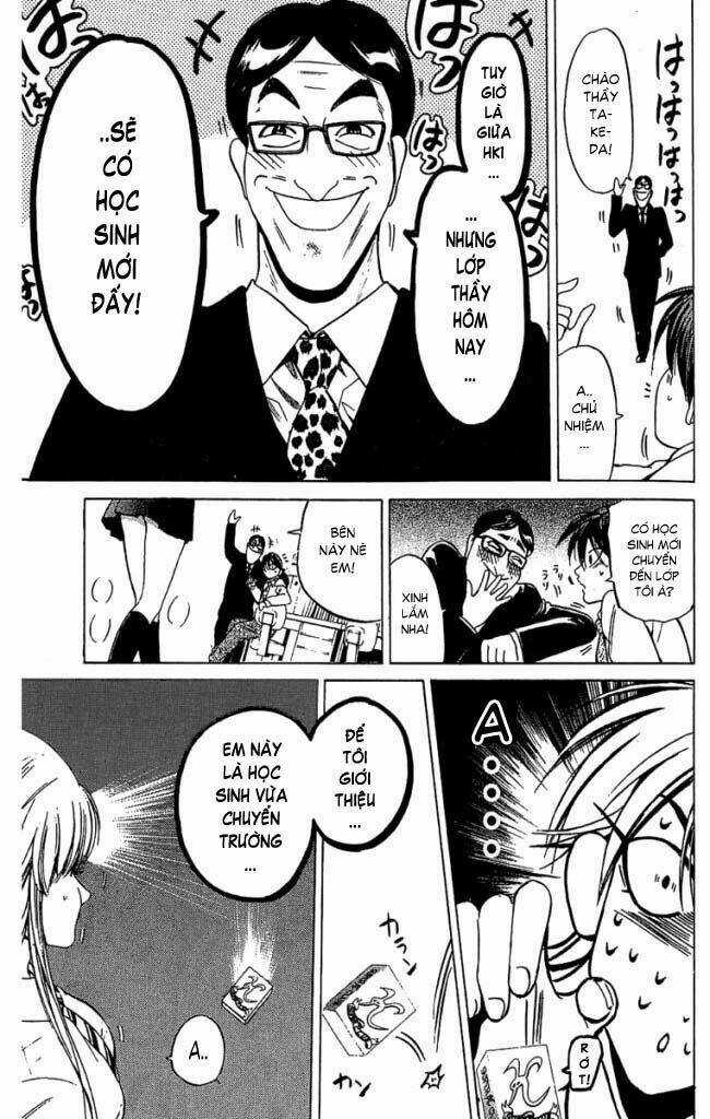 Hammer Session - Thầy Giáo Tuyệt Chiêu Chapter 38 trang 21