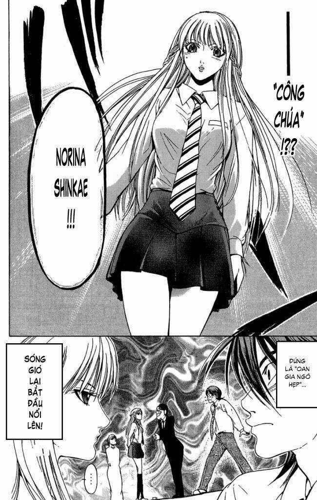 Hammer Session - Thầy Giáo Tuyệt Chiêu Chapter 38 trang 22