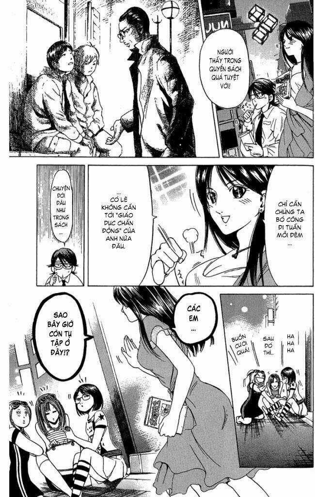 Hammer Session - Thầy Giáo Tuyệt Chiêu Chapter 38 trang 4