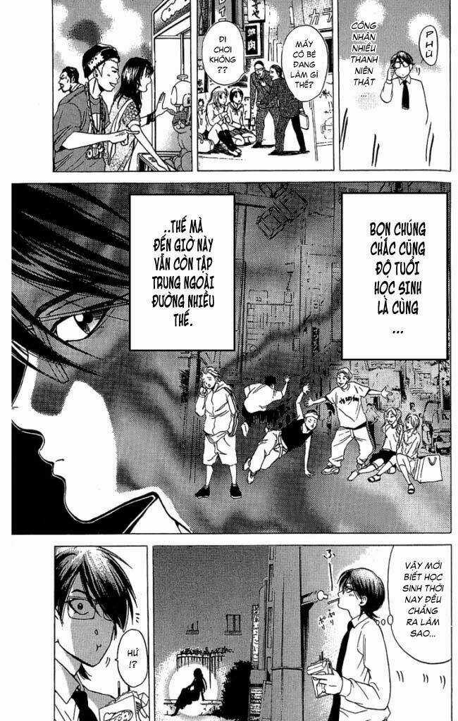 Hammer Session - Thầy Giáo Tuyệt Chiêu Chapter 38 trang 6