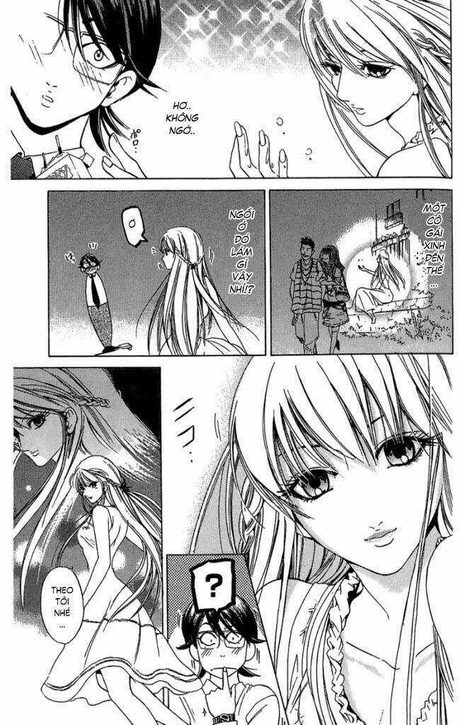 Hammer Session - Thầy Giáo Tuyệt Chiêu Chapter 38 trang 8