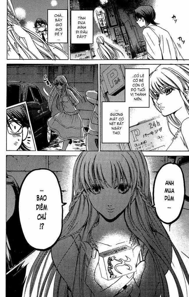 Hammer Session - Thầy Giáo Tuyệt Chiêu Chapter 38 trang 9