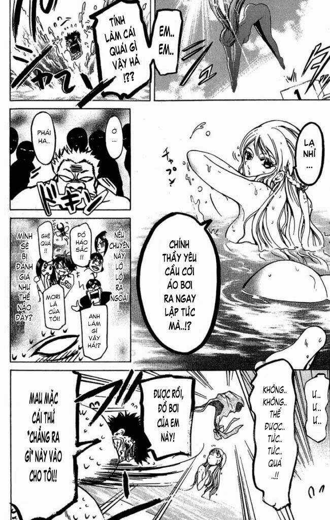 Hammer Session - Thầy Giáo Tuyệt Chiêu Chapter 39 trang 10