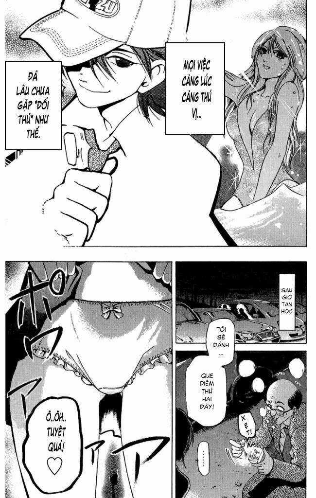 Hammer Session - Thầy Giáo Tuyệt Chiêu Chapter 39 trang 13