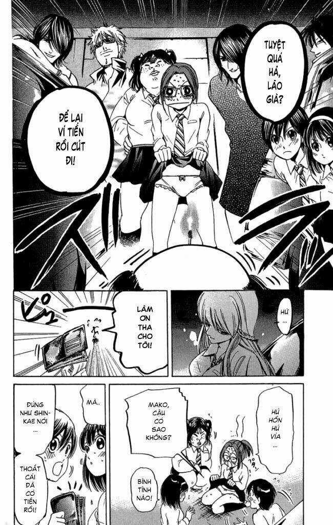 Hammer Session - Thầy Giáo Tuyệt Chiêu Chapter 39 trang 14