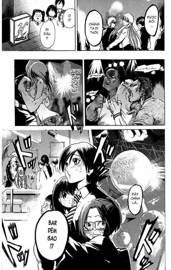 Hammer Session - Thầy Giáo Tuyệt Chiêu Chapter 39 trang 15