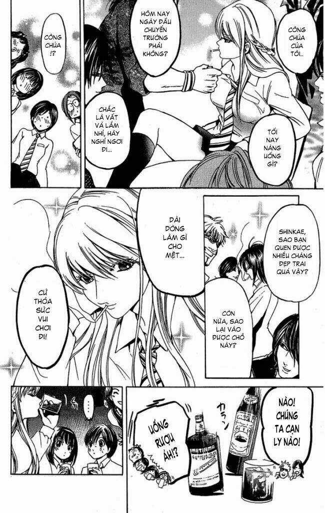 Hammer Session - Thầy Giáo Tuyệt Chiêu Chapter 39 trang 16