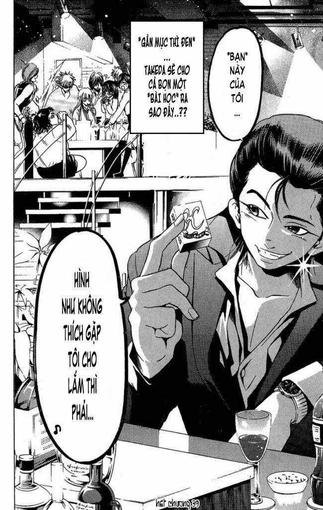 Hammer Session - Thầy Giáo Tuyệt Chiêu Chapter 39 trang 18