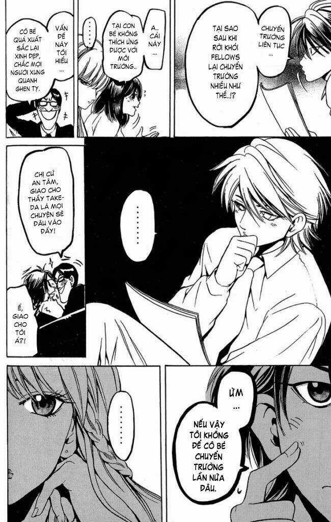 Hammer Session - Thầy Giáo Tuyệt Chiêu Chapter 39 trang 3