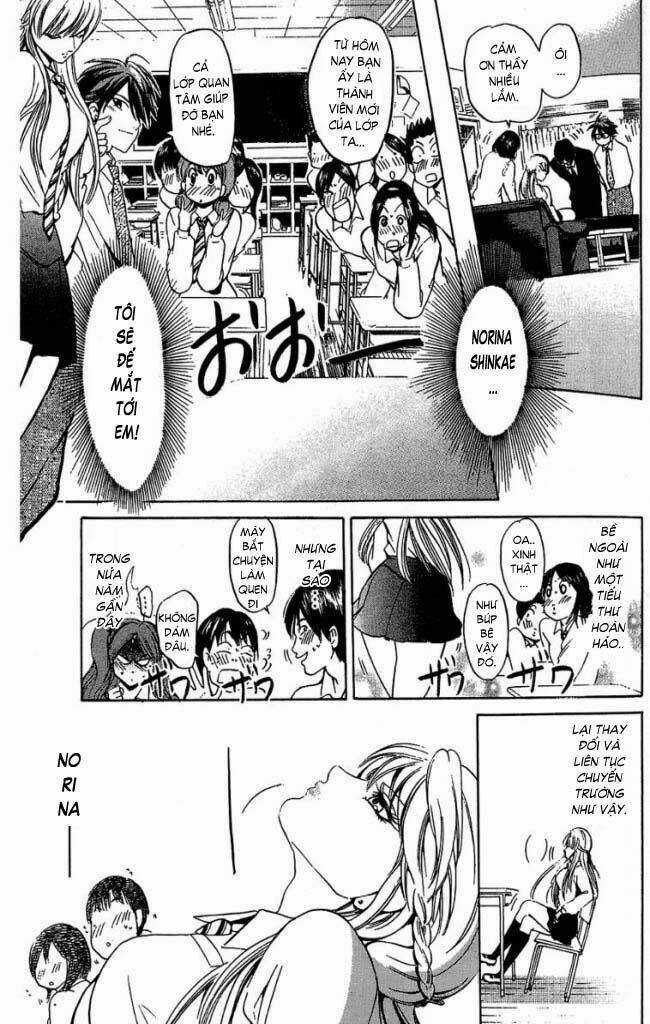 Hammer Session - Thầy Giáo Tuyệt Chiêu Chapter 39 trang 4