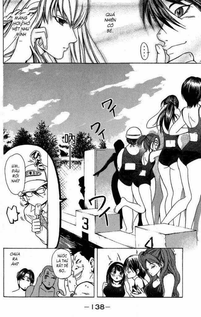 Hammer Session - Thầy Giáo Tuyệt Chiêu Chapter 39 trang 5