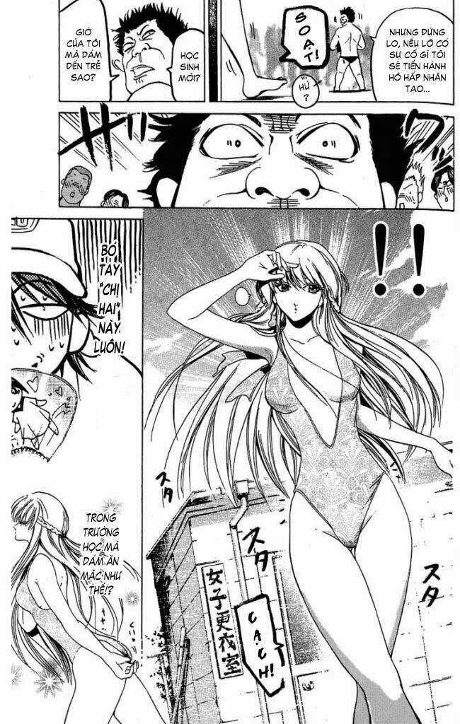 Hammer Session - Thầy Giáo Tuyệt Chiêu Chapter 39 trang 6