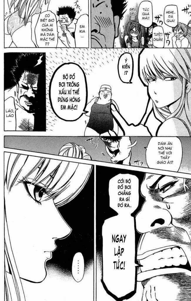 Hammer Session - Thầy Giáo Tuyệt Chiêu Chapter 39 trang 7