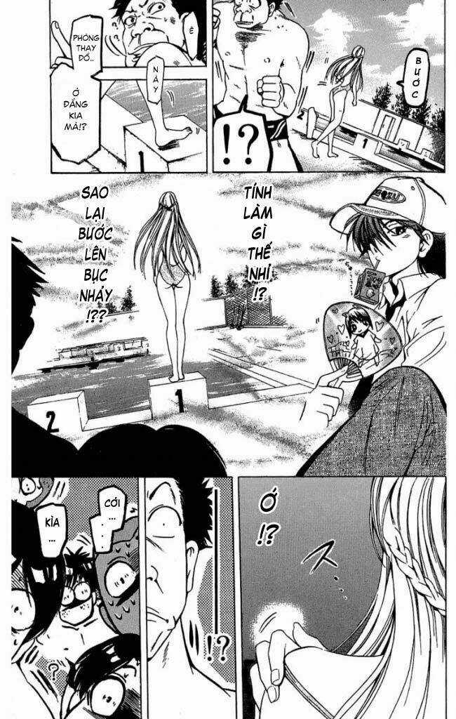 Hammer Session - Thầy Giáo Tuyệt Chiêu Chapter 39 trang 8