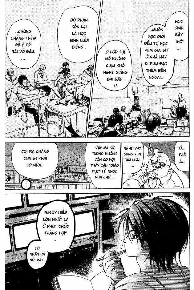 Hammer Session - Thầy Giáo Tuyệt Chiêu Chapter 4 trang 10