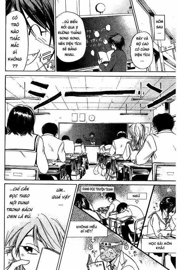 Hammer Session - Thầy Giáo Tuyệt Chiêu Chapter 4 trang 11