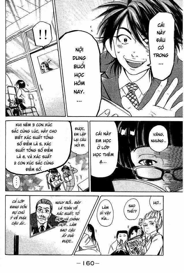 Hammer Session - Thầy Giáo Tuyệt Chiêu Chapter 4 trang 13