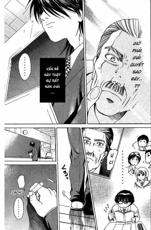 Hammer Session - Thầy Giáo Tuyệt Chiêu Chapter 4 trang 14