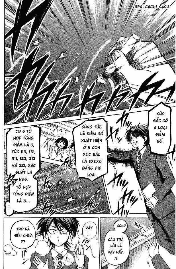 Hammer Session - Thầy Giáo Tuyệt Chiêu Chapter 4 trang 15