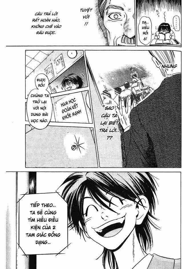 Hammer Session - Thầy Giáo Tuyệt Chiêu Chapter 4 trang 16