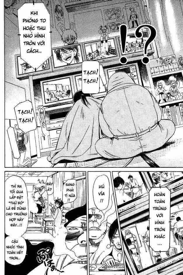 Hammer Session - Thầy Giáo Tuyệt Chiêu Chapter 4 trang 17