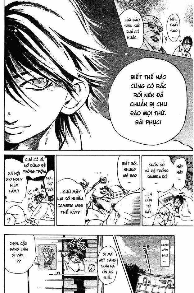 Hammer Session - Thầy Giáo Tuyệt Chiêu Chapter 4 trang 19