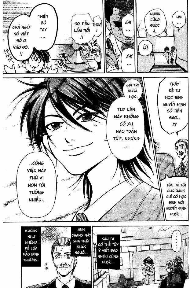 Hammer Session - Thầy Giáo Tuyệt Chiêu Chapter 4 trang 2