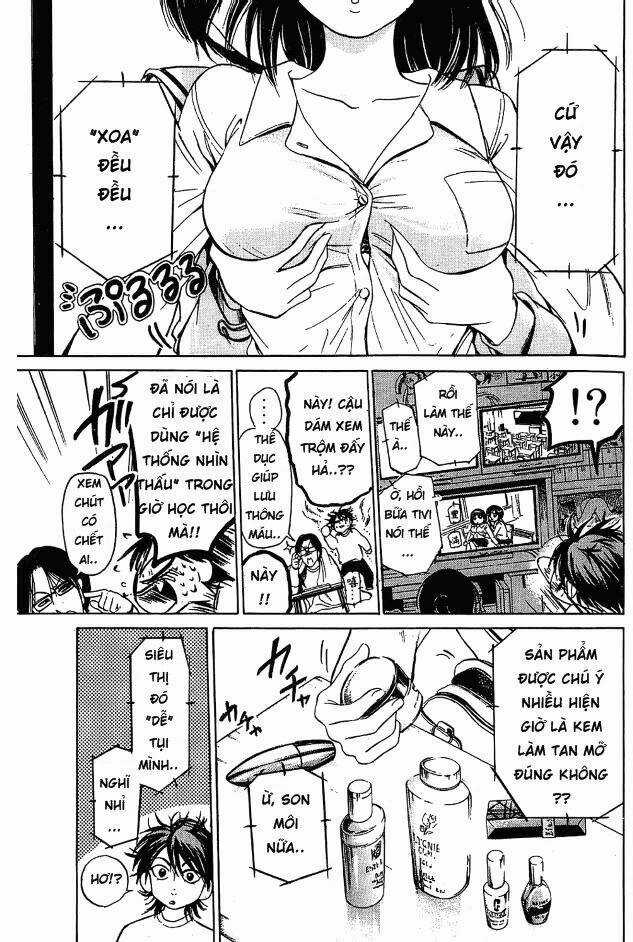 Hammer Session - Thầy Giáo Tuyệt Chiêu Chapter 4 trang 20