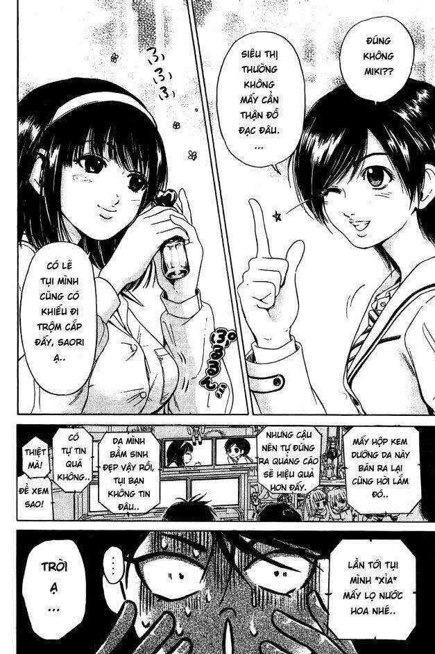 Hammer Session - Thầy Giáo Tuyệt Chiêu Chapter 4 trang 21