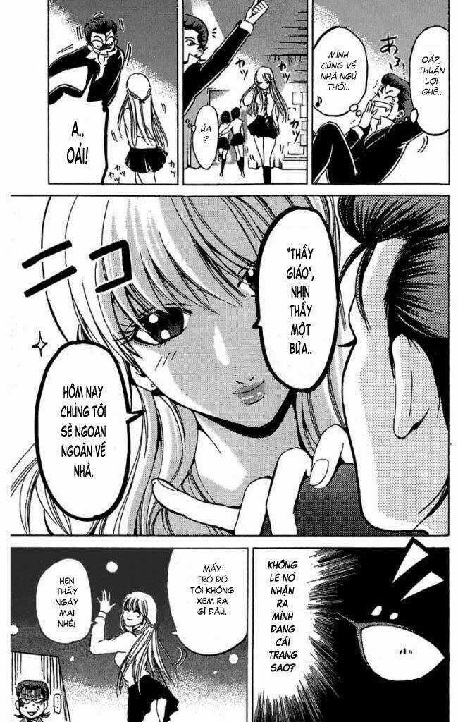 Hammer Session - Thầy Giáo Tuyệt Chiêu Chapter 40 trang 10