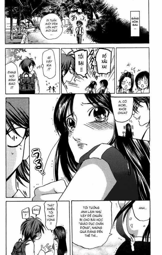 Hammer Session - Thầy Giáo Tuyệt Chiêu Chapter 40 trang 11