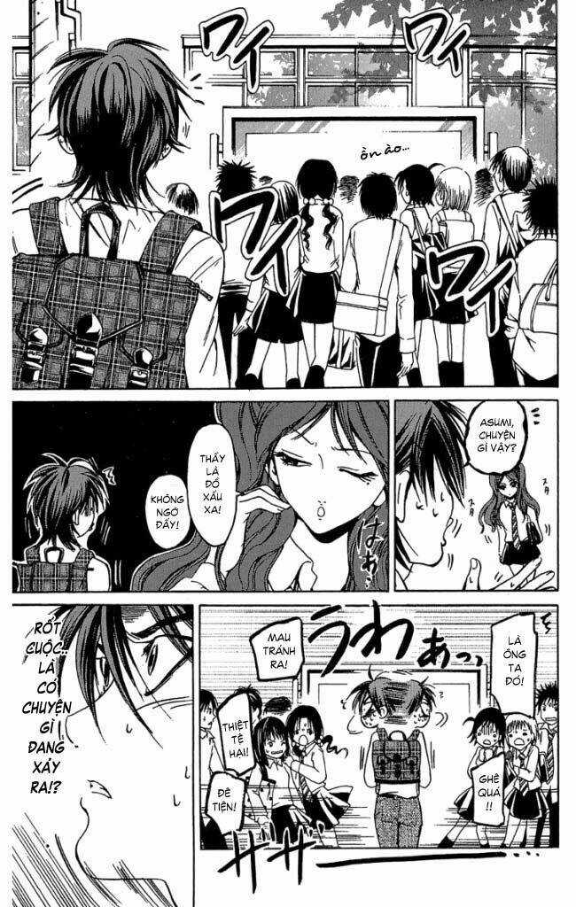 Hammer Session - Thầy Giáo Tuyệt Chiêu Chapter 40 trang 12