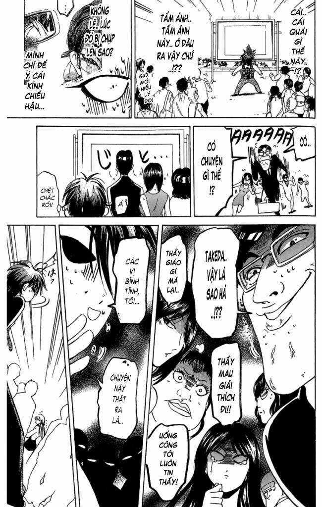 Hammer Session - Thầy Giáo Tuyệt Chiêu Chapter 40 trang 14