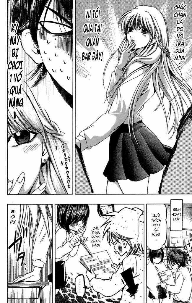 Hammer Session - Thầy Giáo Tuyệt Chiêu Chapter 40 trang 15