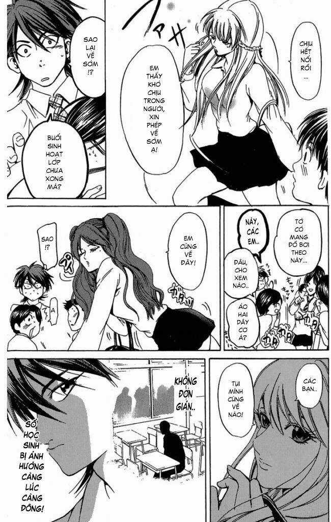 Hammer Session - Thầy Giáo Tuyệt Chiêu Chapter 40 trang 16