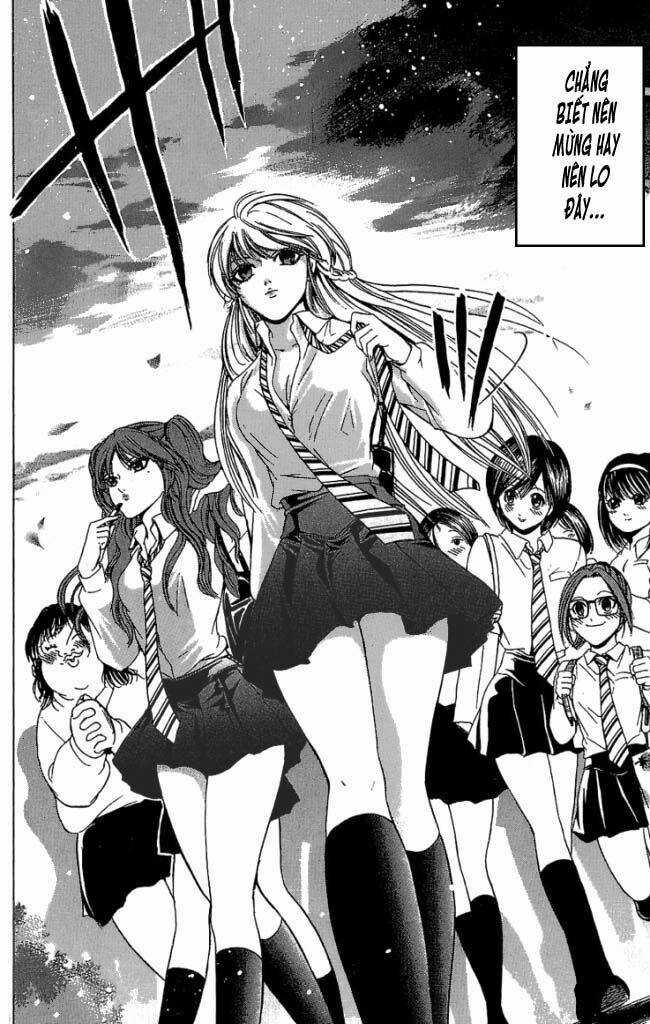 Hammer Session - Thầy Giáo Tuyệt Chiêu Chapter 40 trang 17